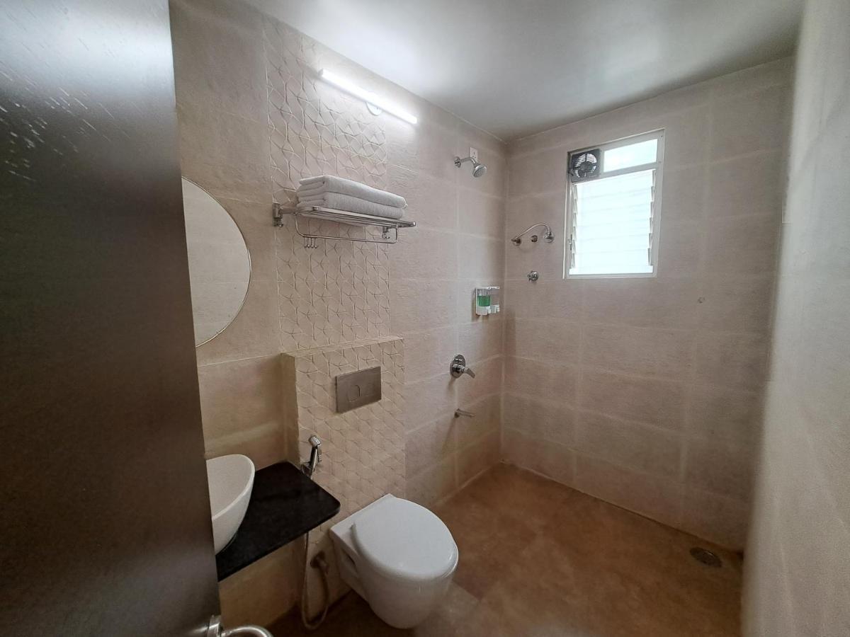 Bouquet Residency Hotel Нашик Екстериор снимка