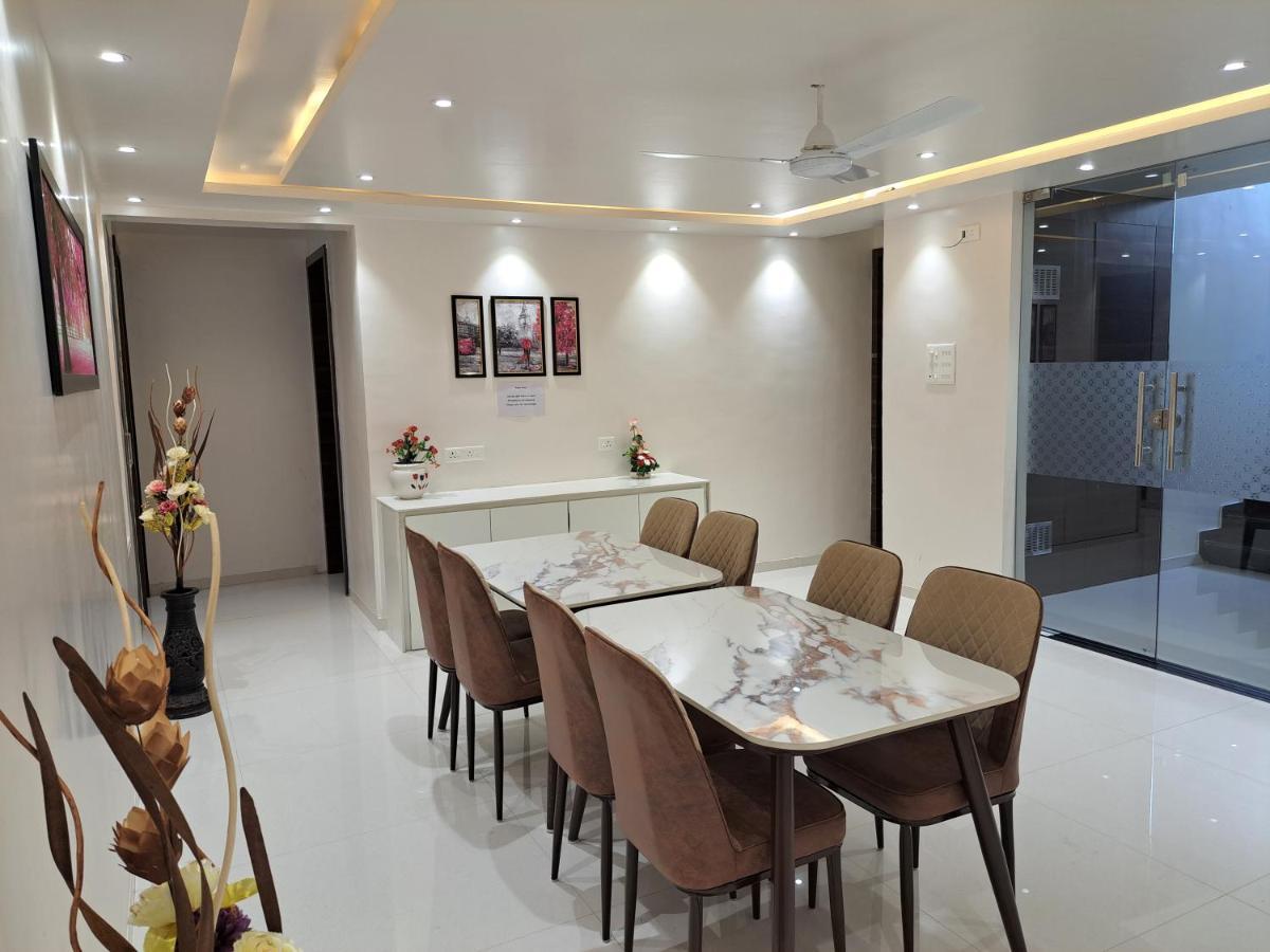 Bouquet Residency Hotel Нашик Екстериор снимка