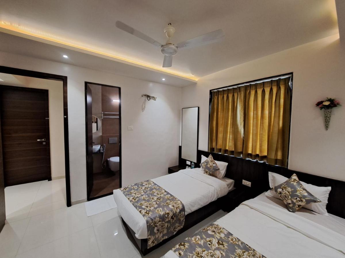 Bouquet Residency Hotel Нашик Екстериор снимка