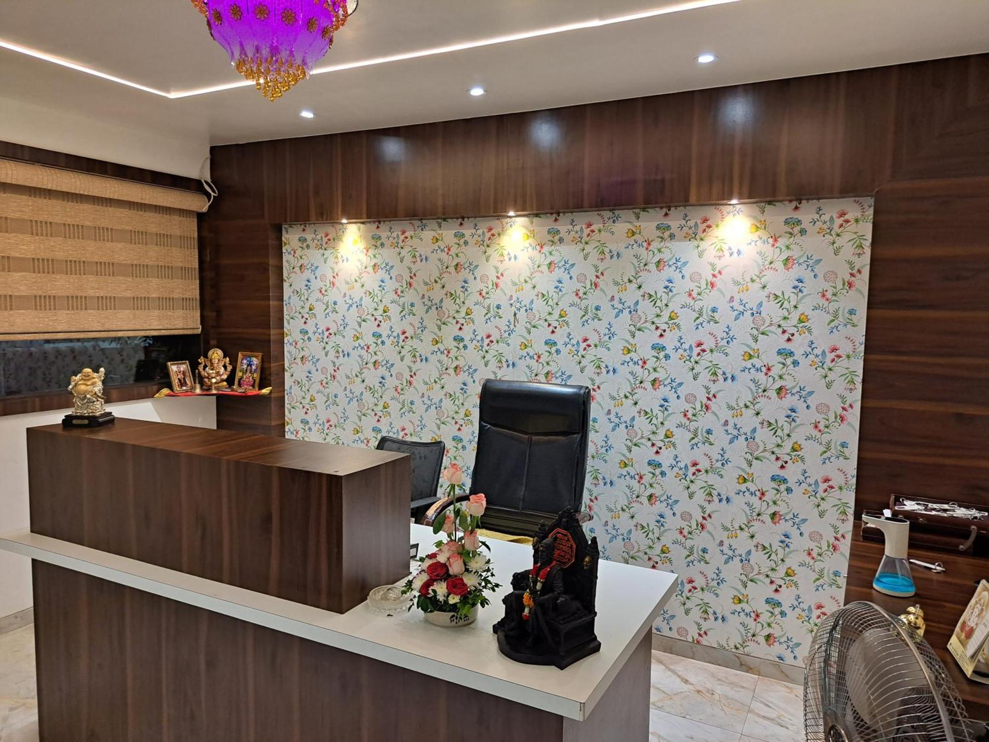 Bouquet Residency Hotel Нашик Екстериор снимка